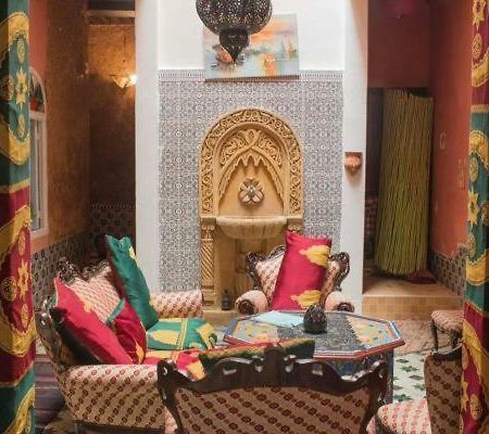 Hotel Dar El Karam Rabat Esterno foto