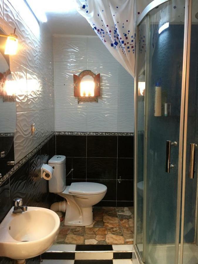 Hotel Dar El Karam Rabat Esterno foto