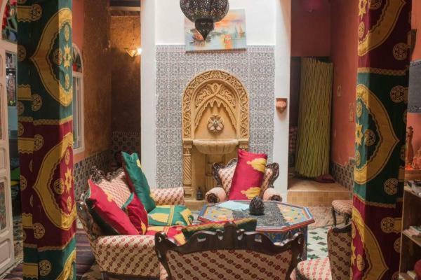 Hotel Dar El Karam Rabat Esterno foto