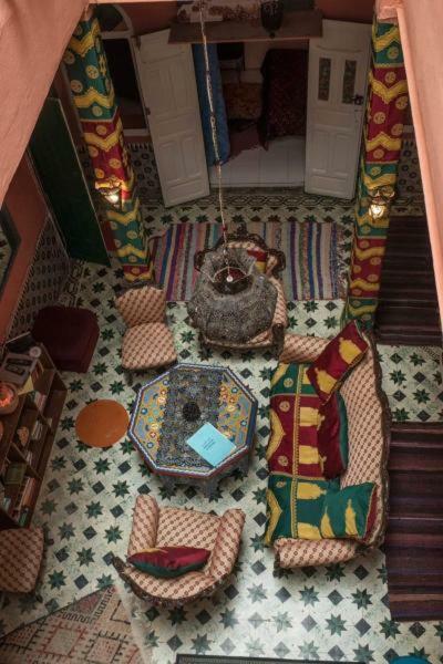Hotel Dar El Karam Rabat Esterno foto
