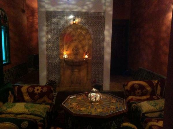 Hotel Dar El Karam Rabat Esterno foto
